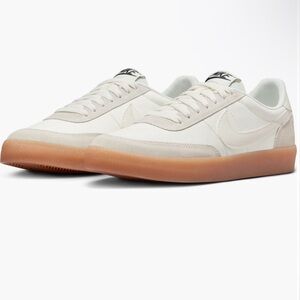 Nike Killshot 2 sneakers in white and gum